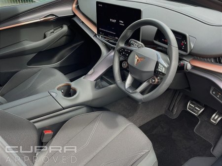 2026 Cupra Tavascan - photo 11