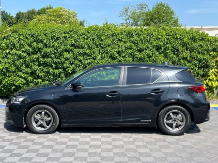 2019 Lexus CT - photo 3