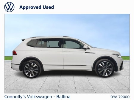 2023 Volkswagen Tiguan Allspace - photo 11