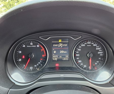 2015 Audi A3 - photo 8