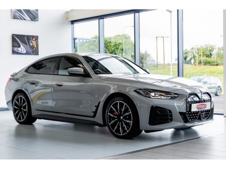 2024 BMW i4 - photo 3