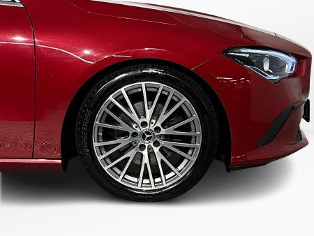 2021 Mercedes-Benz CLA - photo 7