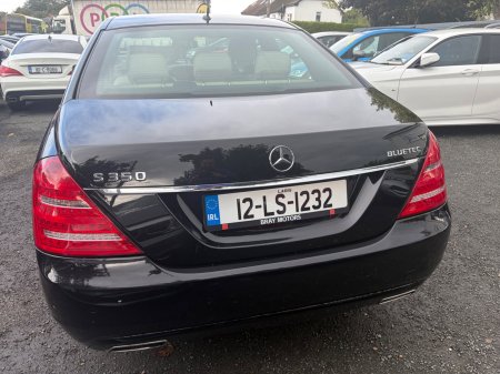 2012 Mercedes-Benz S-Class - photo 24