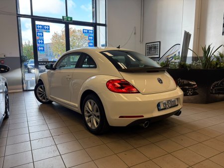2013 Volkswagen Beetle - photo 3