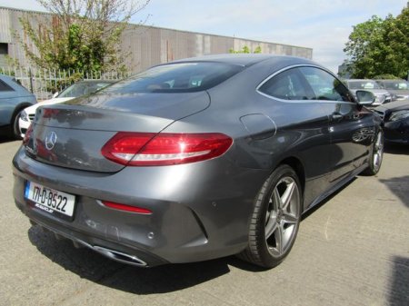 2017 Mercedes-Benz C-Class - photo 8