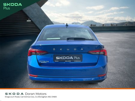 2023 Skoda Octavia - photo 5