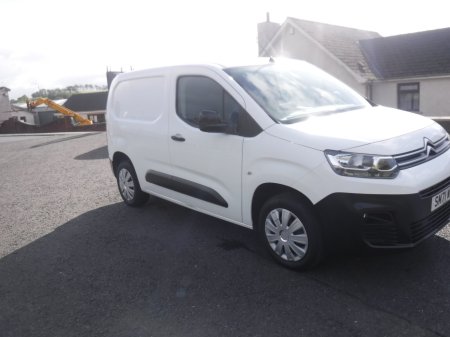 2022 Citroen Berlingo - photo 2