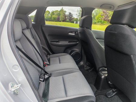 2022 Honda Fit - photo 17