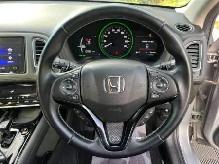 2018 Honda Vezel - photo 4