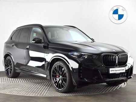 2026 BMW X5 xDrive50e M Sport