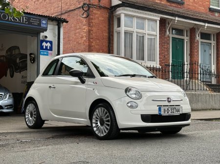 2011 Fiat 500 - photo 3