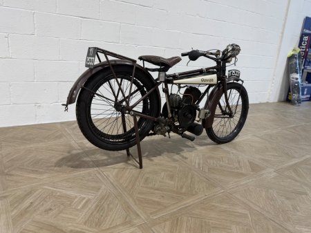 1925 Omega Point 250 - photo 3