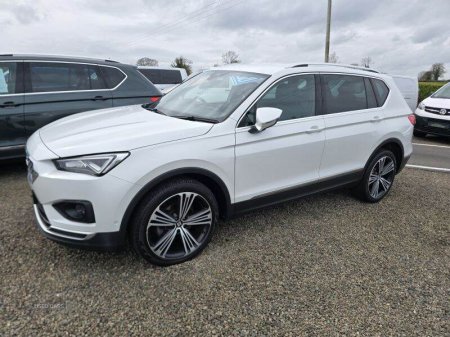 2021 SEAT Tarraco - photo 2