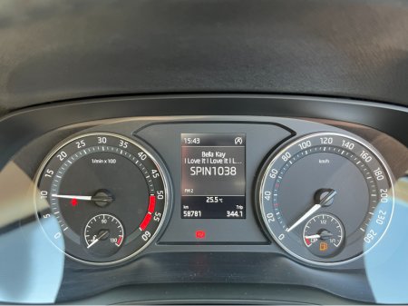 2024 Skoda Octavia - photo 23