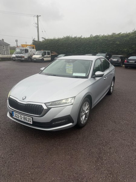 2022 Skoda Octavia - photo 3