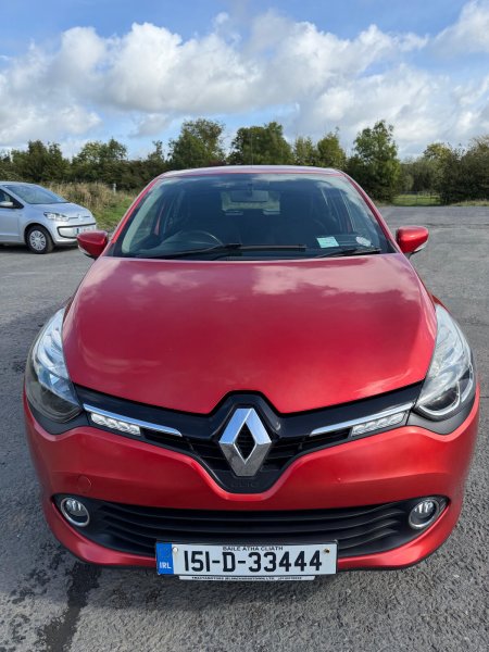 2015 Renault Clio - photo 3