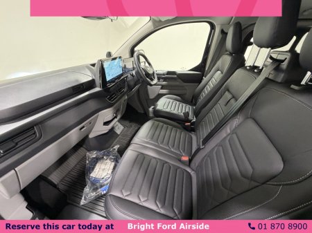 2026 Ford Tourneo Custom - photo 15