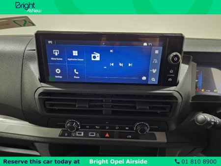 2026 Opel Vivaro - photo 18