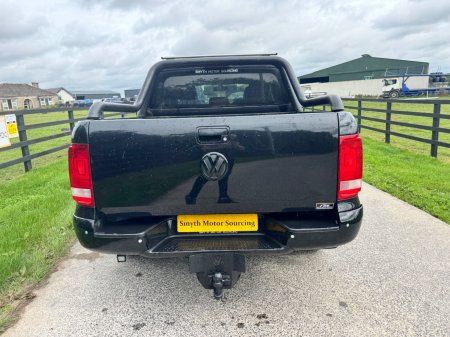 2014 Volkswagen Amarok - photo 16