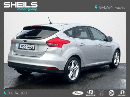2017 Ford Focus - photo 2