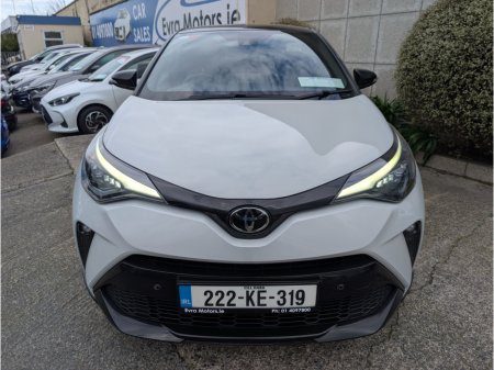 2022 Toyota C-HR - photo 2