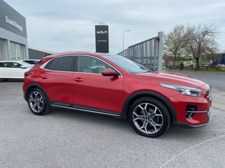 2021 Kia XCeed - photo 5