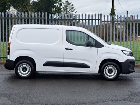 2026 Opel Combo - photo 3