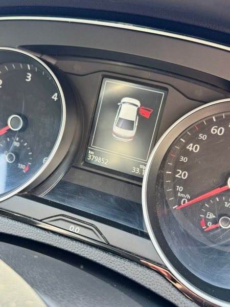 2015 Volkswagen Passat - photo 4