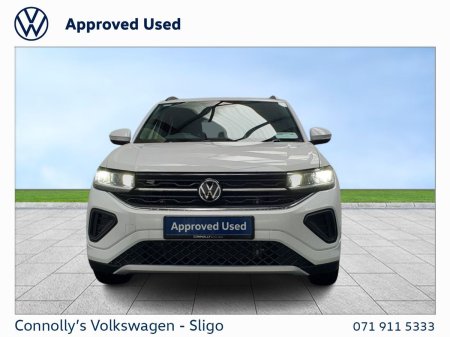 2025 Volkswagen T-Cross - photo 12