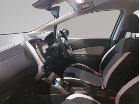2021 Nissan Note - photo 3
