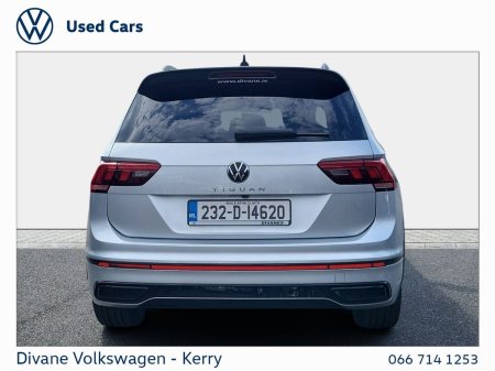 2023 Volkswagen Tiguan - photo 13