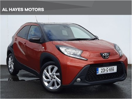 2023 Toyota Aygo **FLASH SALE**LIKE NEW** AYGO X DESIGN 4DR