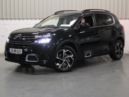 2021 Citroen C5 Aircross FEEL Pack BlueHDi 130 S&S EAT8 €6.3