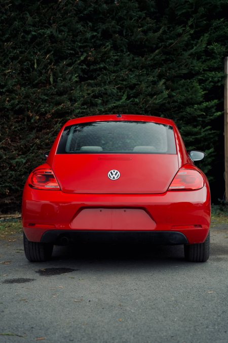 2015 Volkswagen Beetle - photo 4