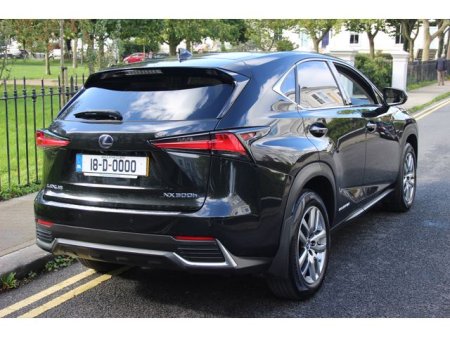 2018 Lexus NX - photo 7