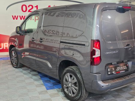 2022 Peugeot Partner - photo 10