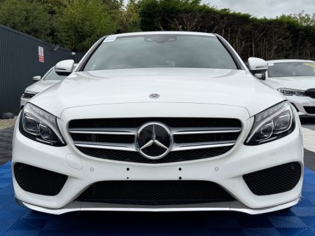 2018 Mercedes-Benz C-Class - photo 8