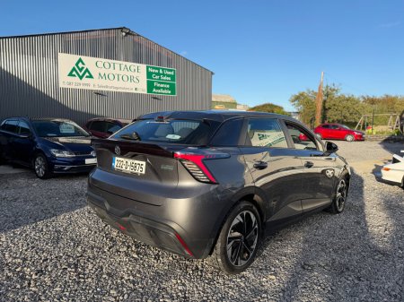 2023 MG MG4 - photo 4