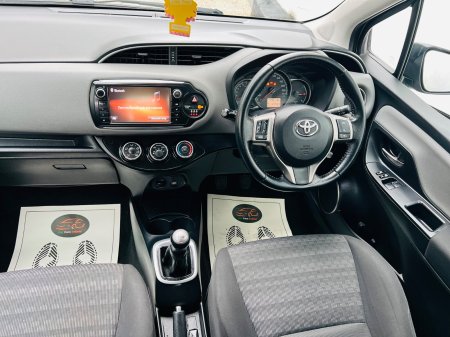 2017 Toyota Yaris - photo 6
