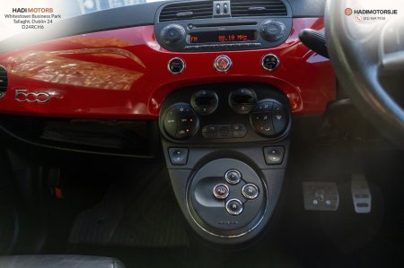 2016 Abarth 500 - photo 21