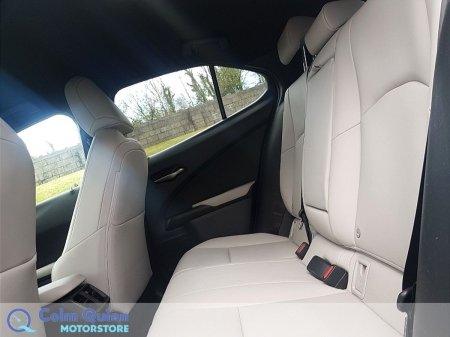 2021 Lexus UX - photo 9