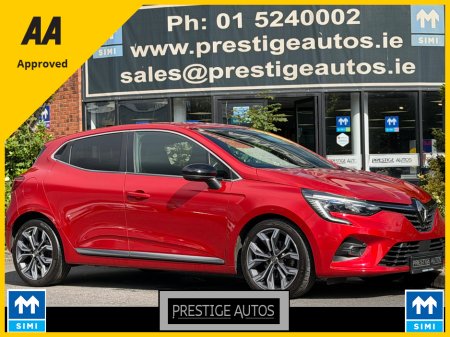 2021 Renault Clio 1.3 PETROL AUTO INTENSE MODEL *CAR ID 30*