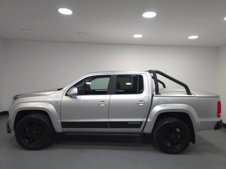 2016 Volkswagen Amarok - photo 10