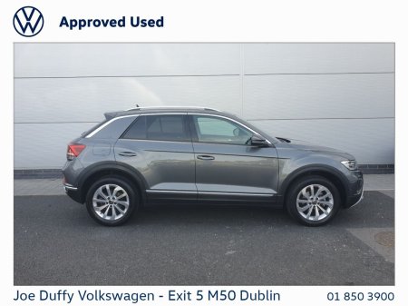 2023 Volkswagen T-Roc - photo 10