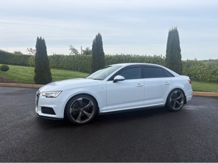 2016 Audi A4 - photo 6