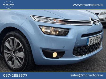 2016 Citroen C4 Picasso - photo 7