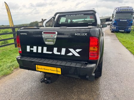 2008 Toyota Hilux - photo 17