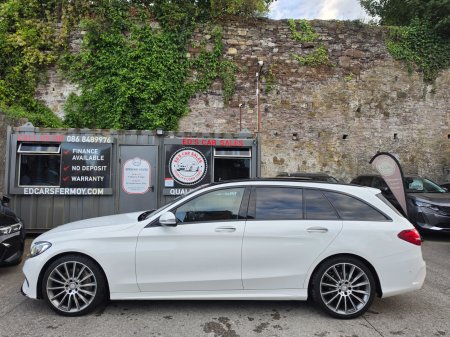 2015 Mercedes-Benz C-Class - photo 6