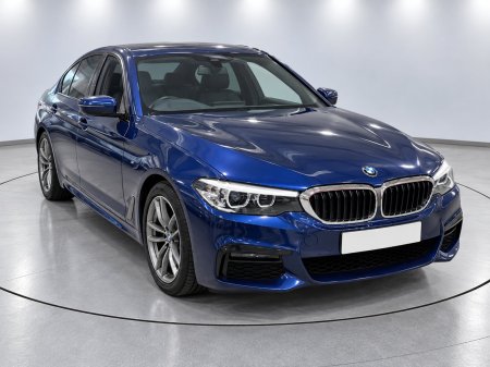 2019 BMW 5-Series
