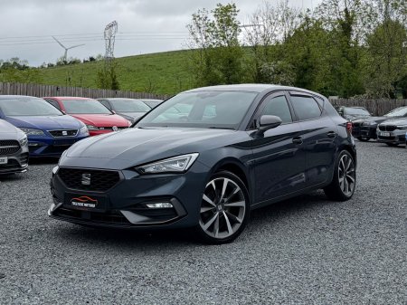 2020 SEAT Leon 2.0TDI 150hp DSG FR